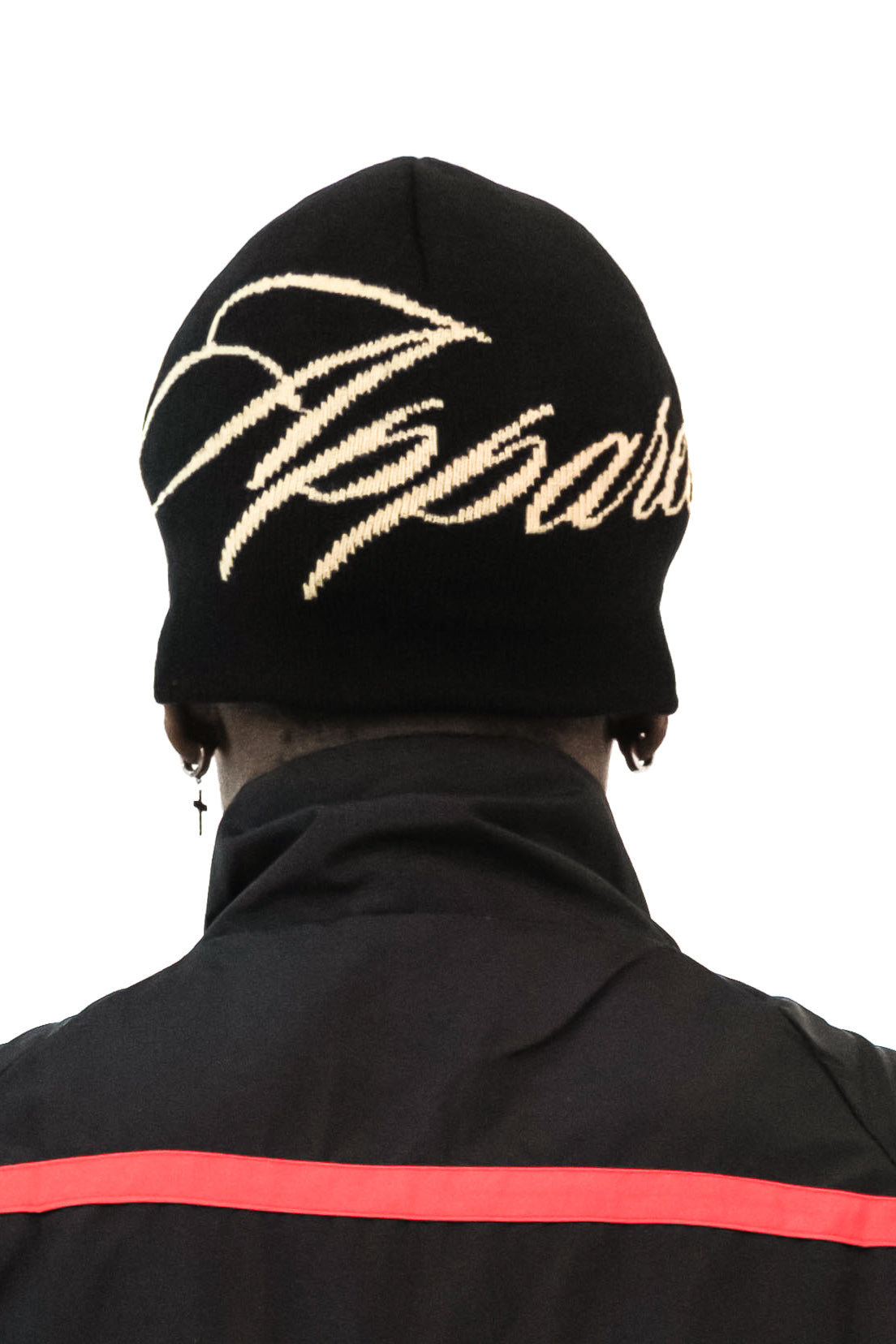 V.A LOGO - BEANIE