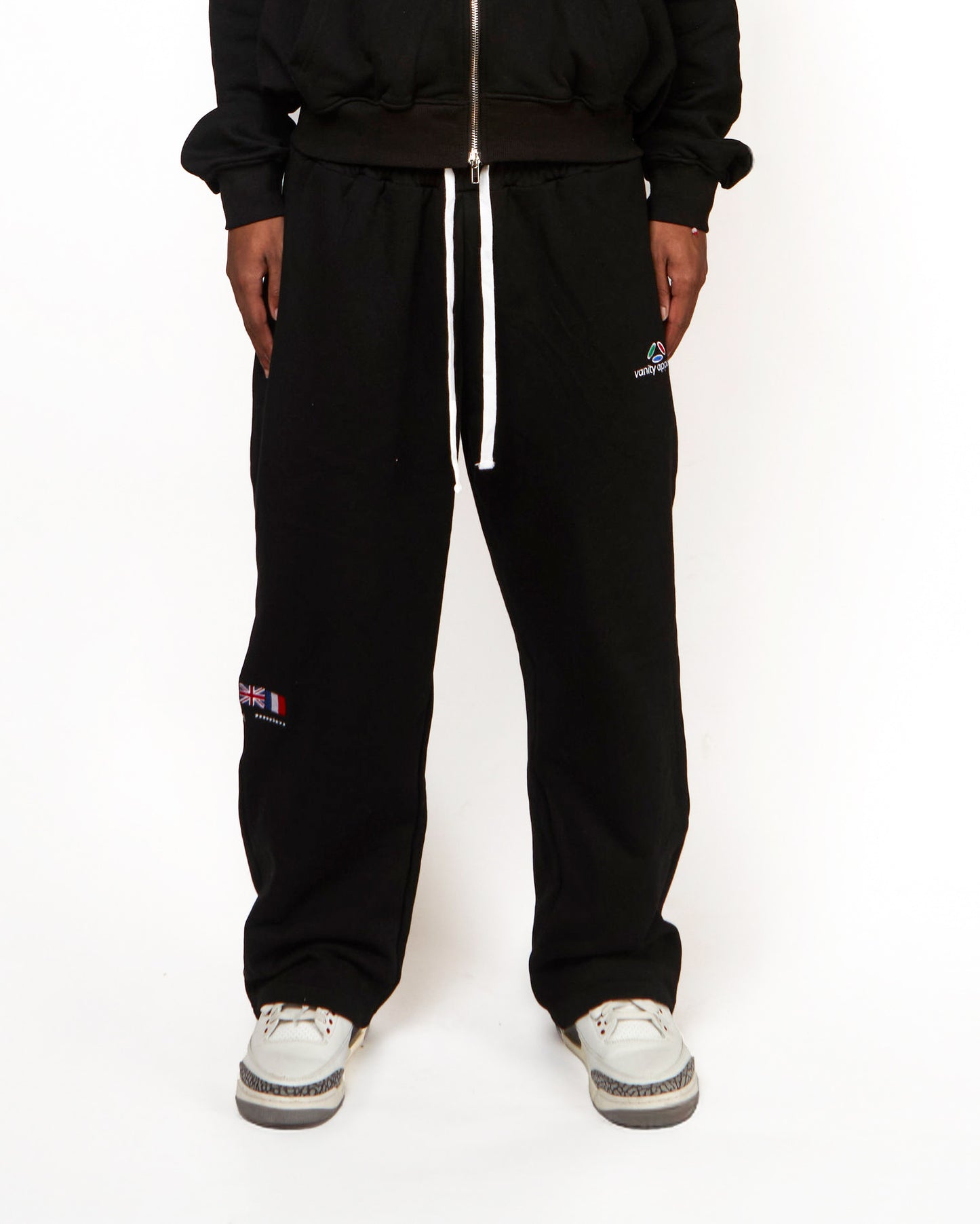 Essential baggy sweatpants