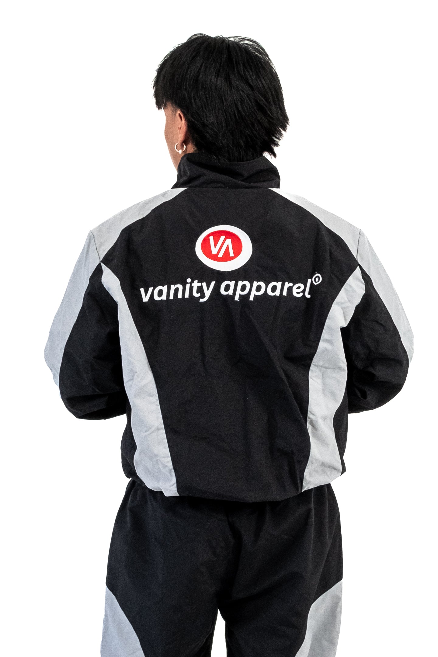 Trackie - Top Jacket