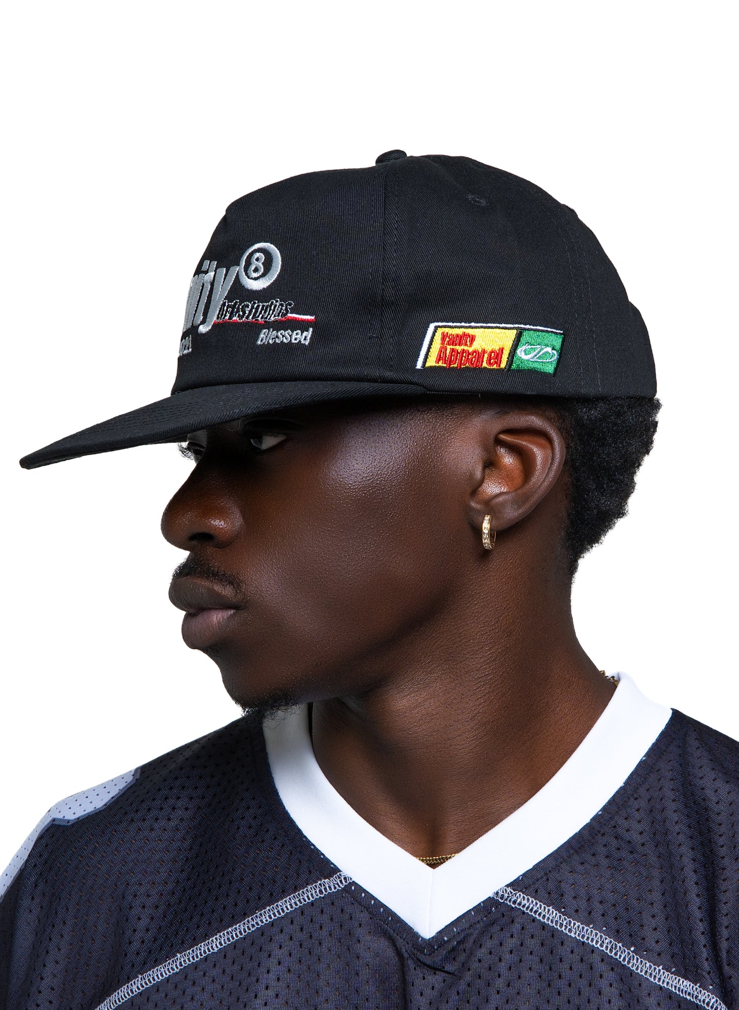 PANNEL 5 UNSTRUCTURED HAT