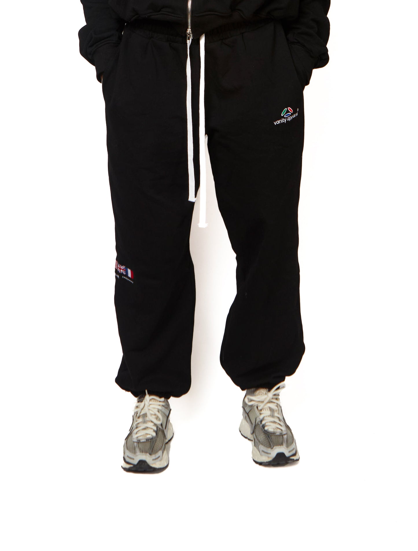 Essential relaxed sweatpants