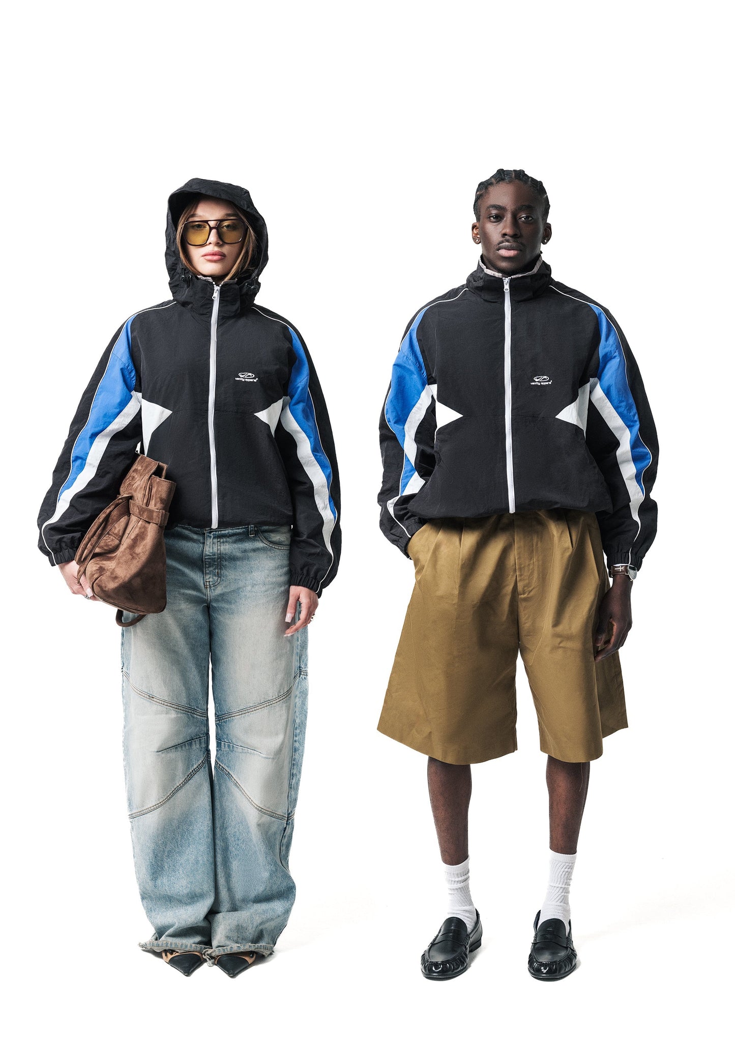 TRACK JACKET