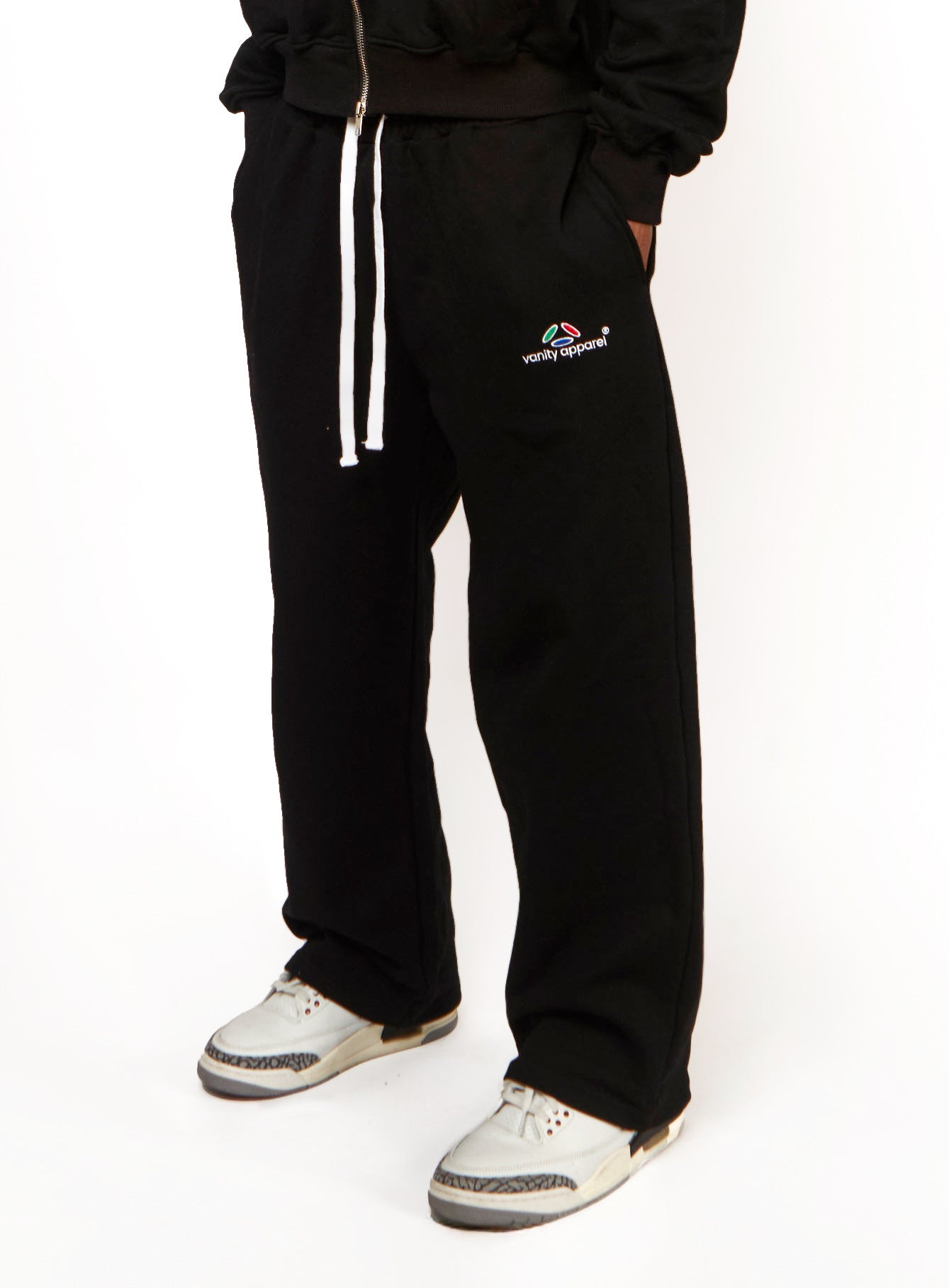 Essential baggy sweatpants