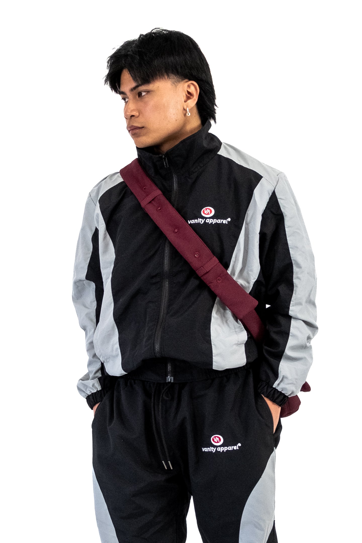 Trackie - Top Jacket