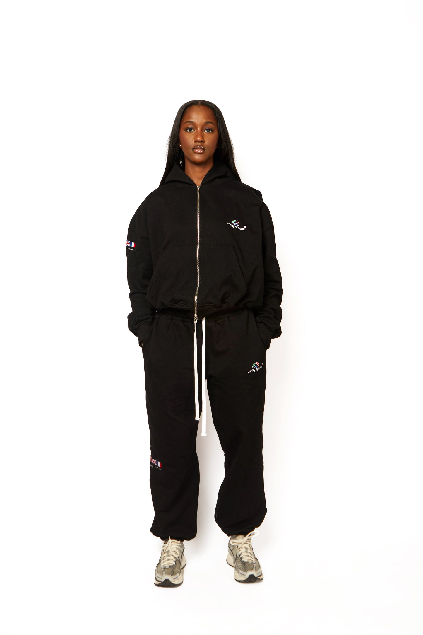 Essential relaxed sweatpants