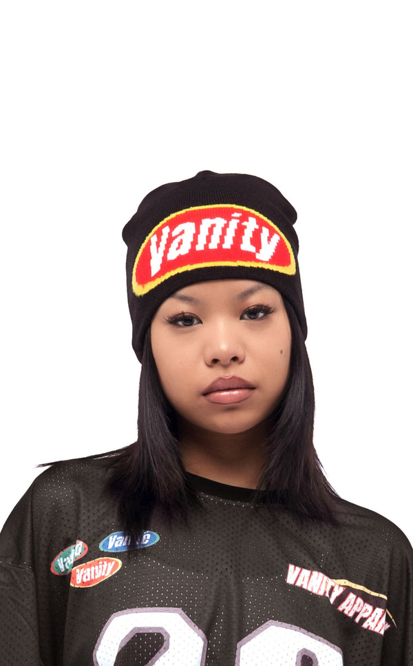 Reversible beanie