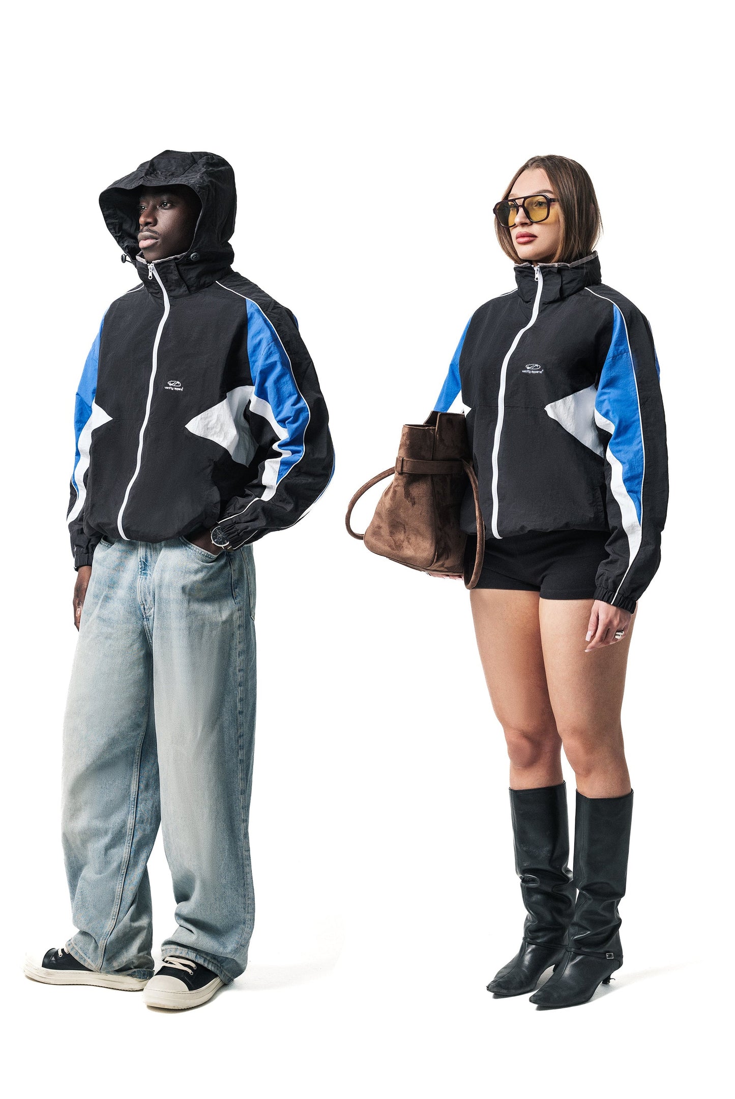TRACK JACKET